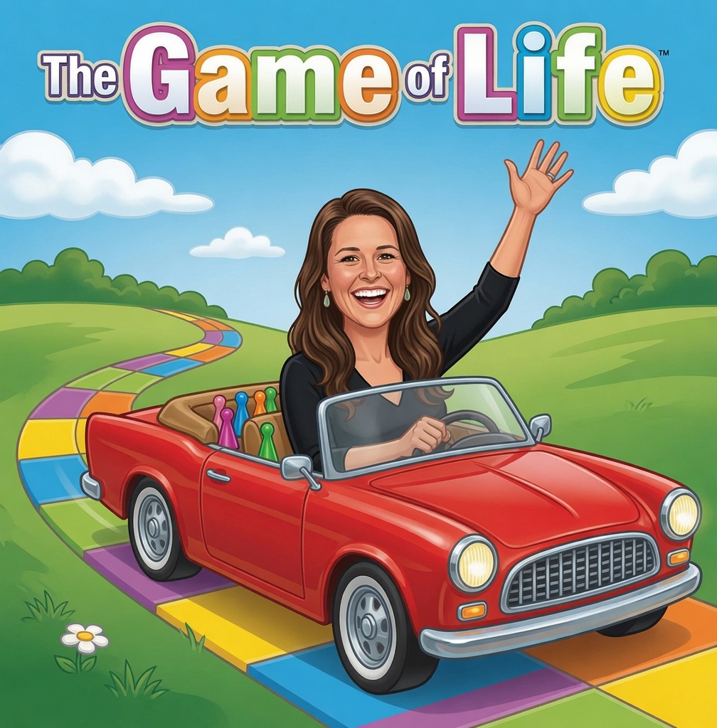 The Game of Life comes to Wapsie Valley (again.)