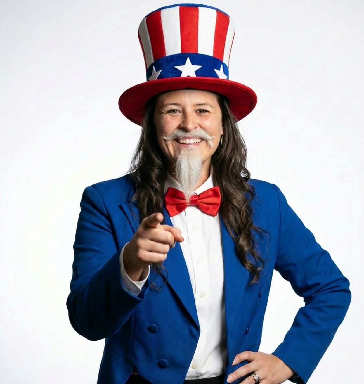 HAPPY 250th BIRTHDAY AMERICA!!
